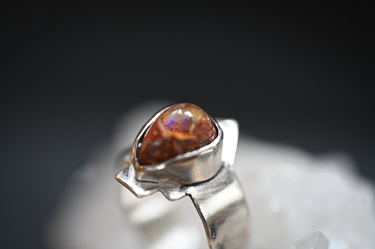 Colección Opalos de Fuego