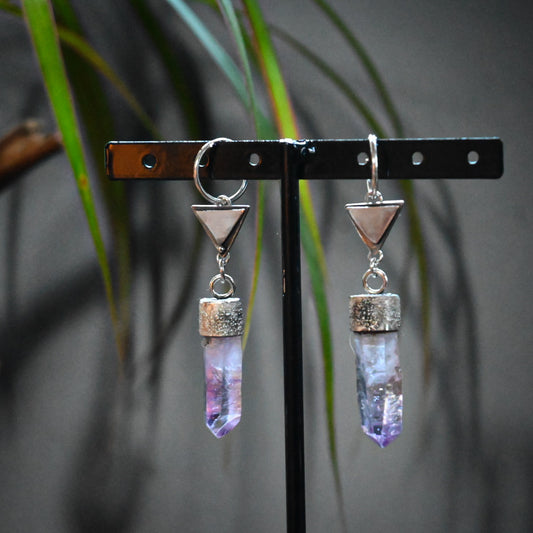 Amatista Mexicana Triangulo