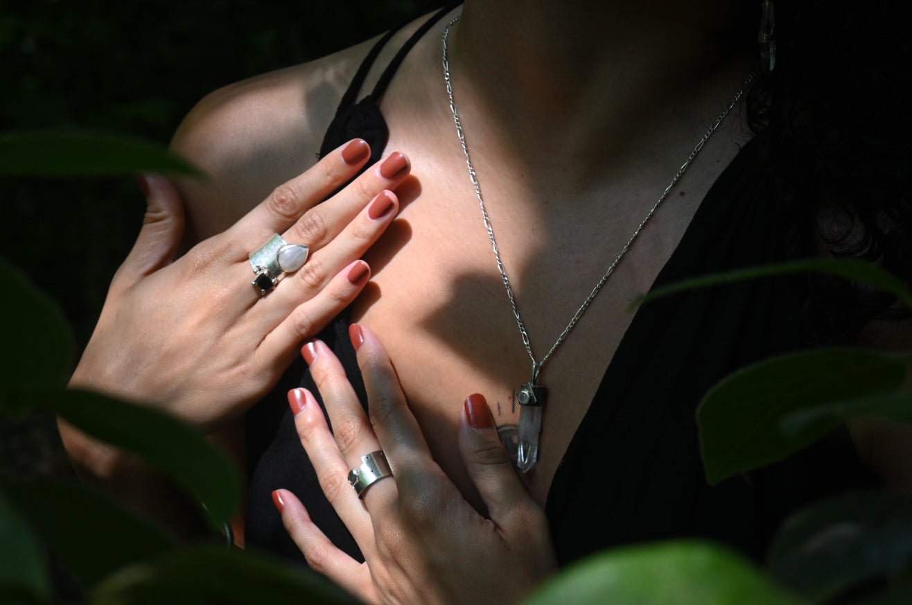 joyeria hecha a mano diseños de autor