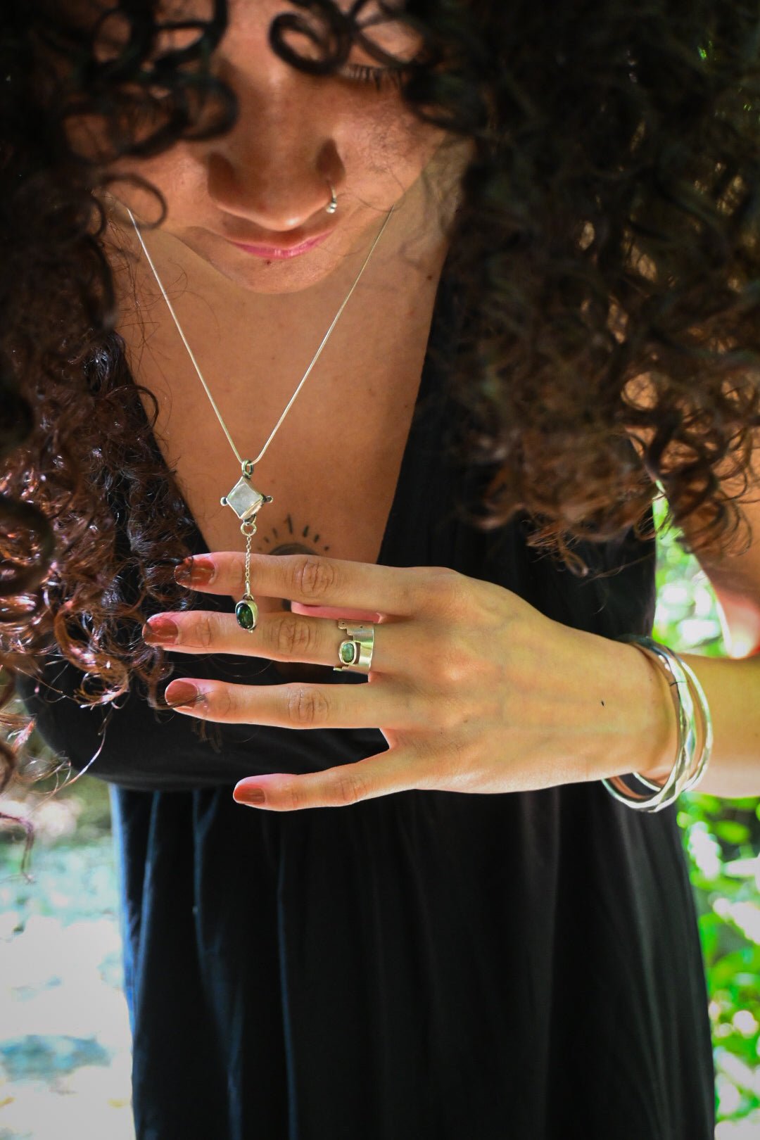 joyeria hecha a mano diseños de autor