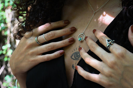 joyeria hecha a mano diseños de autor